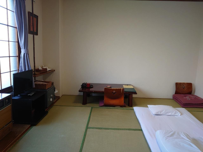 Bedroom, Kojohama Onsen Hotel Izumi, Shiraoi