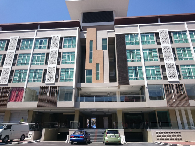Exterior & Views 2, Orkid Studio Apartment, Kota Bharu