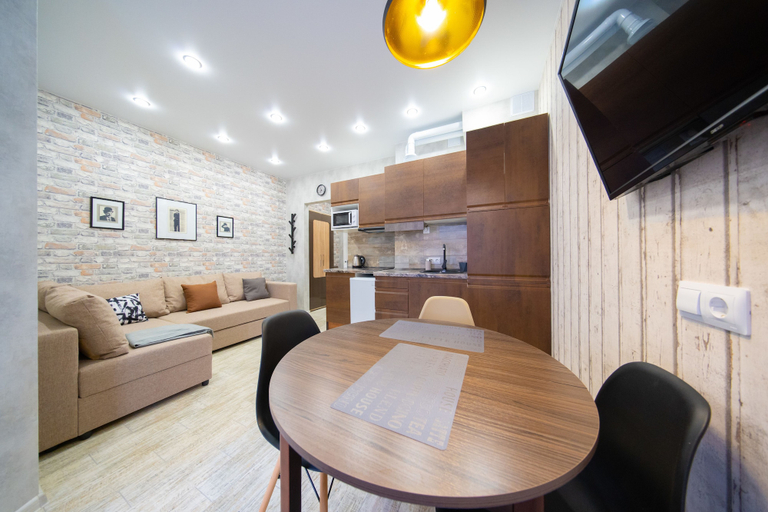 Others 4, More Apartments na GES 5 - 4, Sochi gorsovet