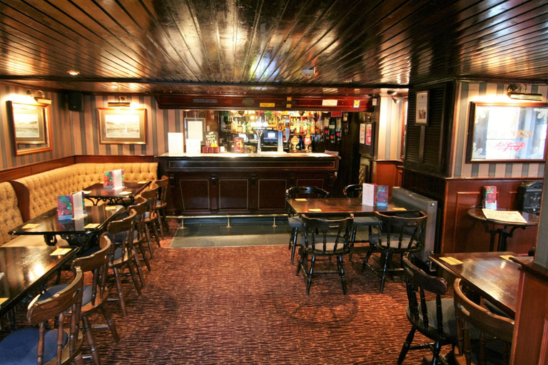 Food & Drinks 5, Quayside Hotel, Torbay
