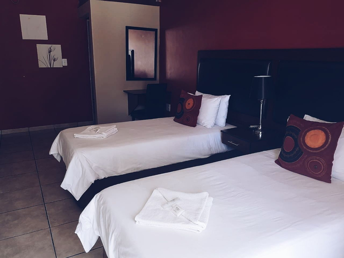 Bedroom 3, Elizabeth Lodge, Ekurhuleni