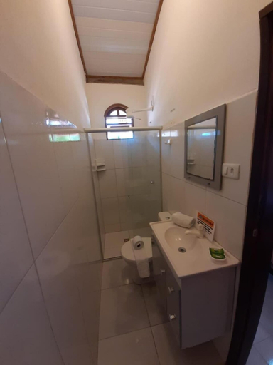 Bathroom 4, Pousada Rota Tropicana, Porto Seguro