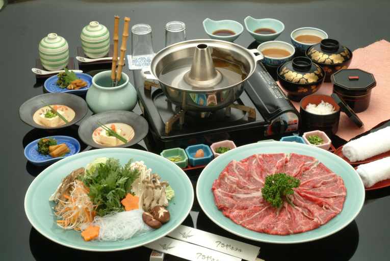 Food & Drinks 5, Gokan no Yu Tsuruya, Yamagata