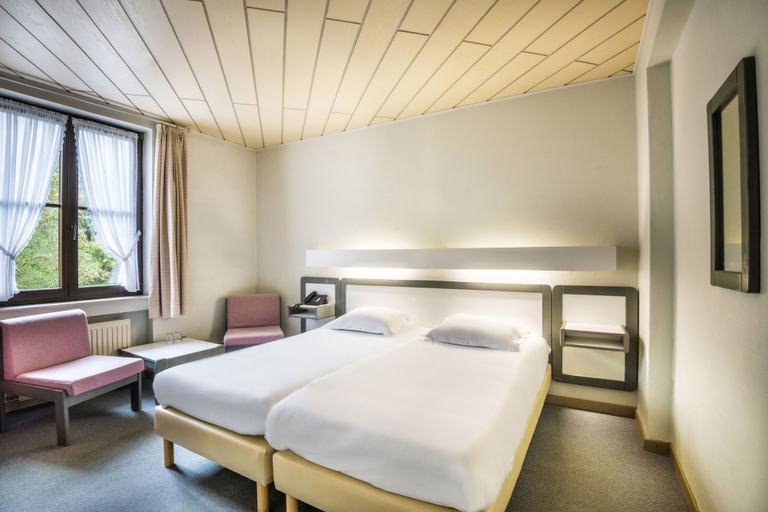 Bedroom 3, Le Postillion, Wiltz