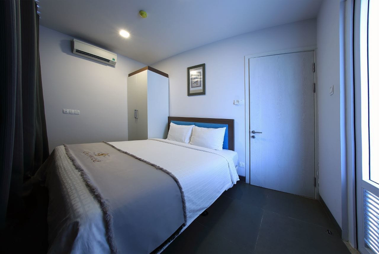 Bedroom 4, Glenwood Suites, District 2