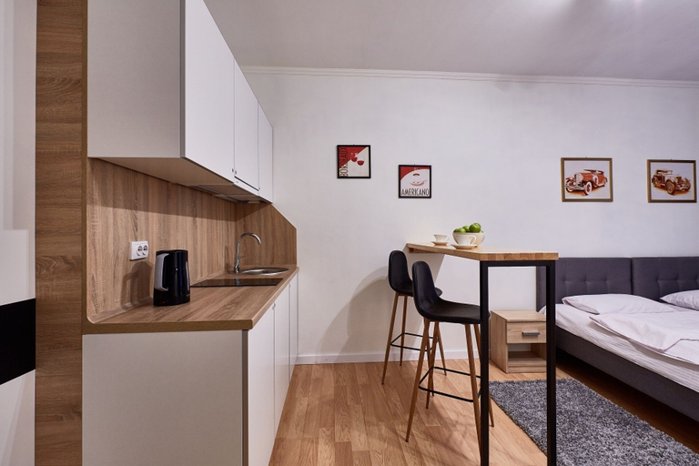 Others 4, Apart-hotel Scandian, Kharkivs'ka