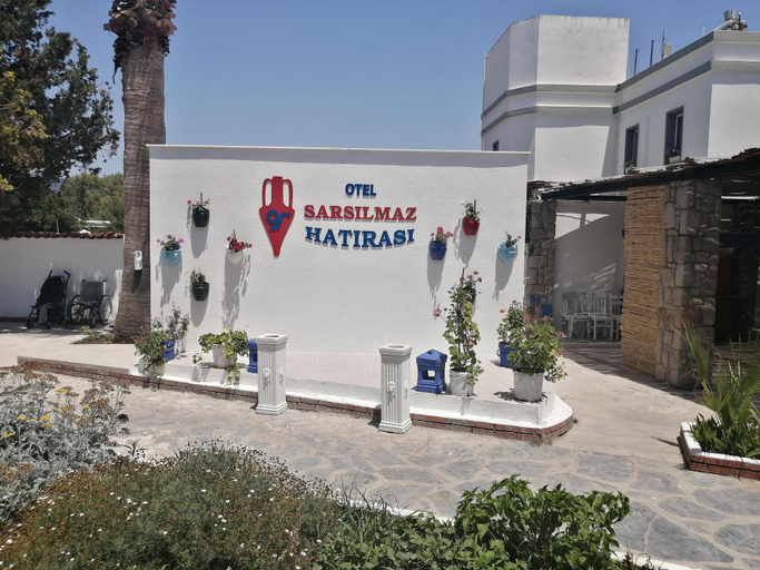 Exterior & Views 2, Sarsilmaz Otel, Bodrum