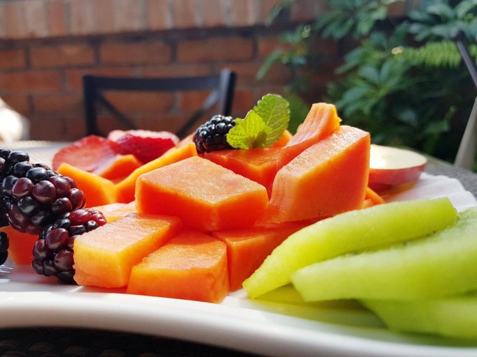 Food & Drinks 5, Casa Aurea, Morelia