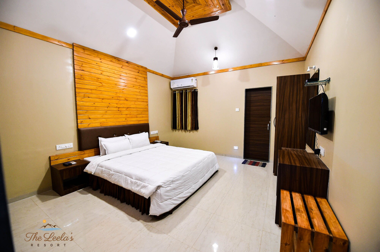 Bedroom 3, The Kanila Resort, Raigarh