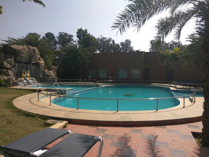 Sport & Beauty 2, Golden Amoon Resort, Kolar