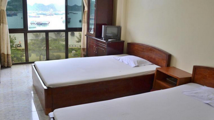 Bedroom 3, Nam Phuong Hotel, Cát Hải