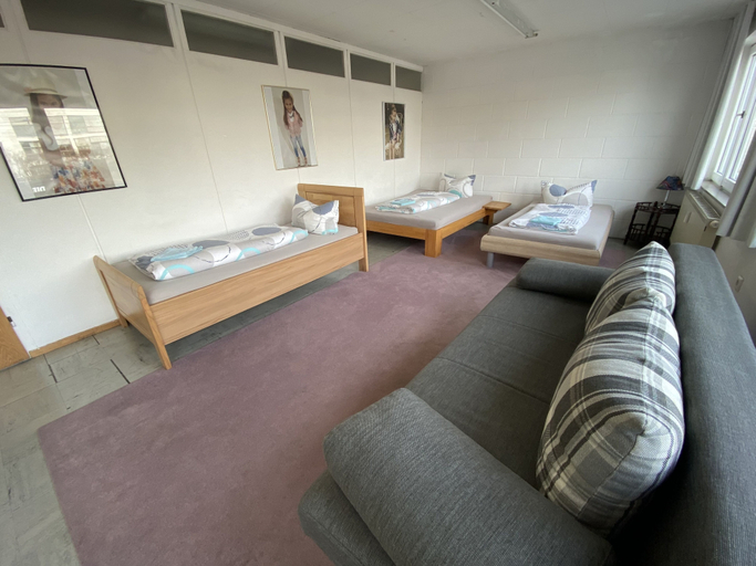 Bedroom 4, Carli's Bed-No-Breakfast, Bodenseekreis