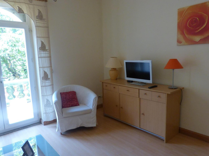 Bedroom 5, Mas Moïse, Gard