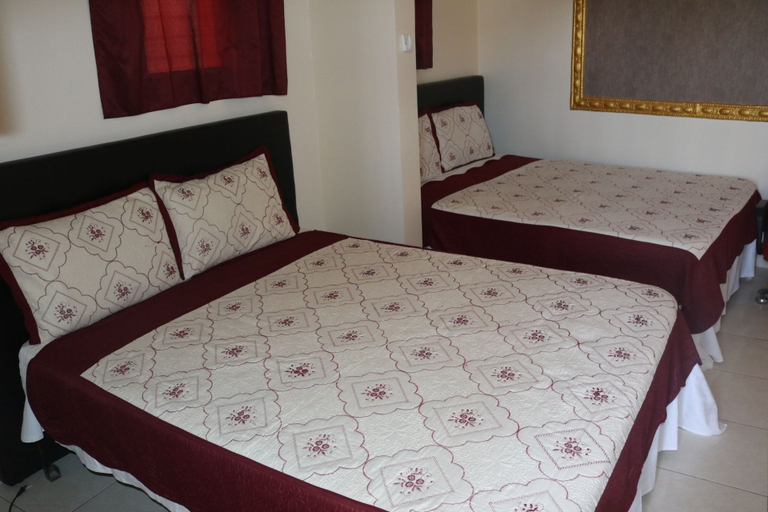 Bedroom 2, Hotel Luxe Confort, Port-au-Prince