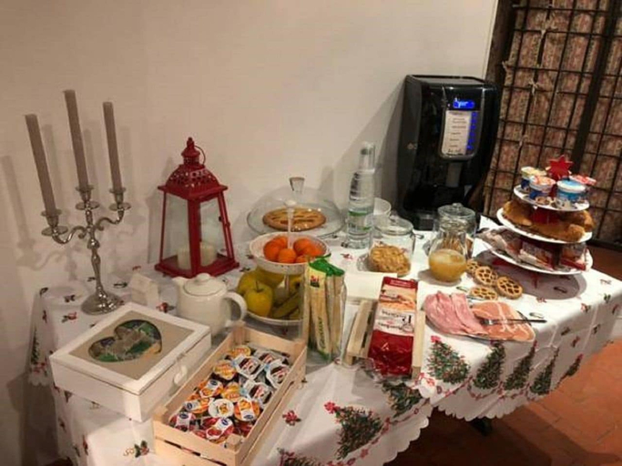 Food & Drinks 5, B&B La Lanterna, Viterbo