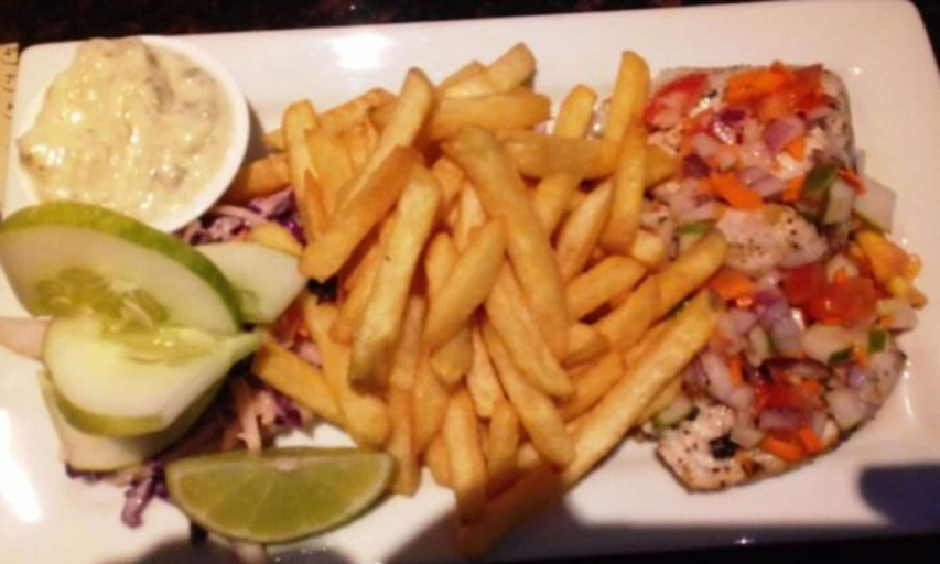 Food & Drinks 4, Elixir Hotel and Serviced Apartments, Rewa