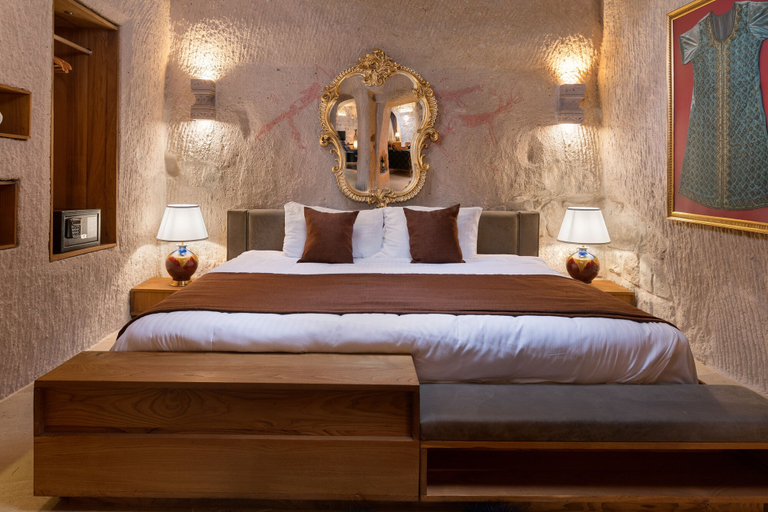 Bedroom 3, The Rupestral House Hotel, Nevşehir