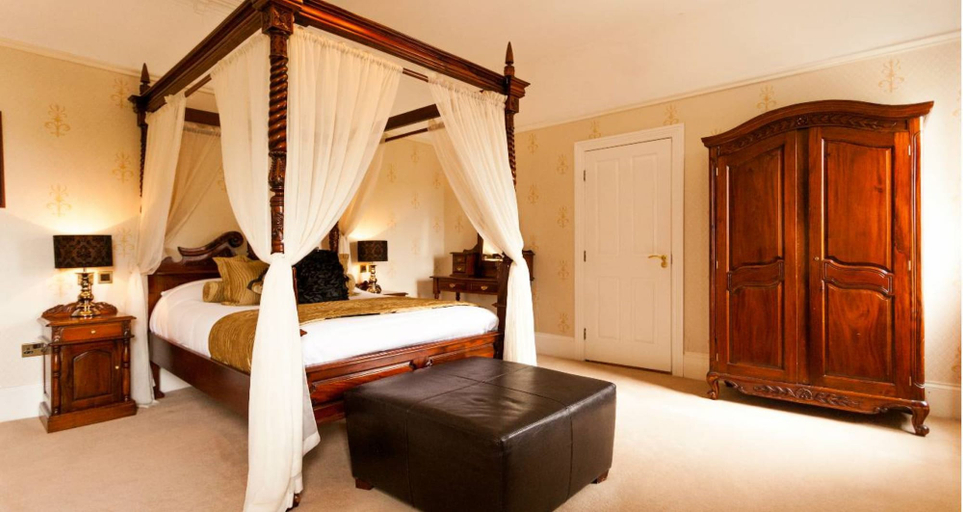 Bedroom 2, Hotel Bannatyne Darlington, Darlington
