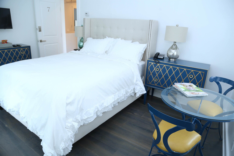 Bedroom 3, Maison Vivienne Southampton, Suffolk
