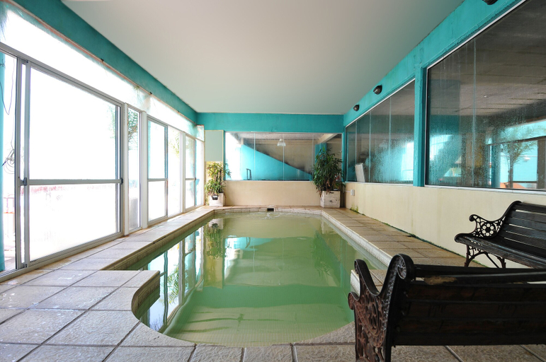 Sport & Beauty 3, Hotel Aranjuez, Santa María