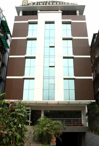 Exterior & Views 2, Hotel SJ International, Kamrup Metropolitan