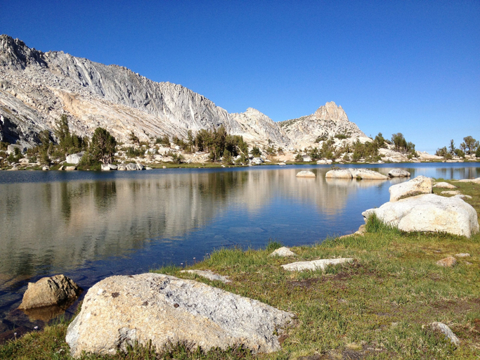 Others 5, Inside Yosemite Mountain Beauty, Mariposa