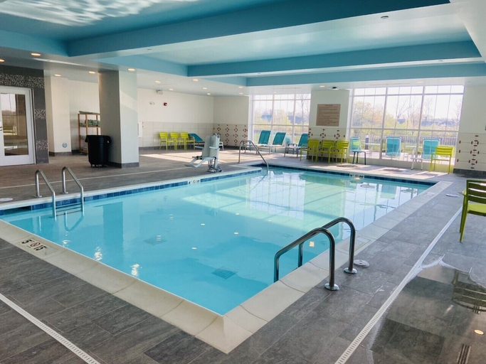 Sport & Beauty 5, Hilton Garden Inn Fort Wayne North, Allen