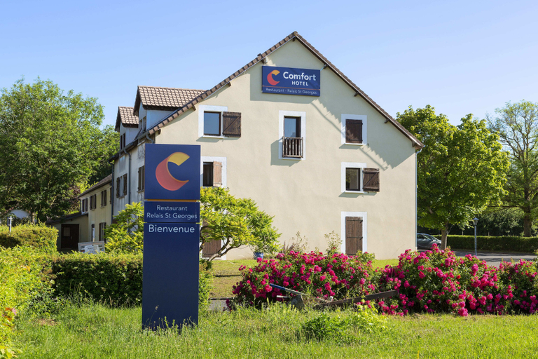 Exterior & Views 2, Comfort Hotel Pithiviers, Loiret