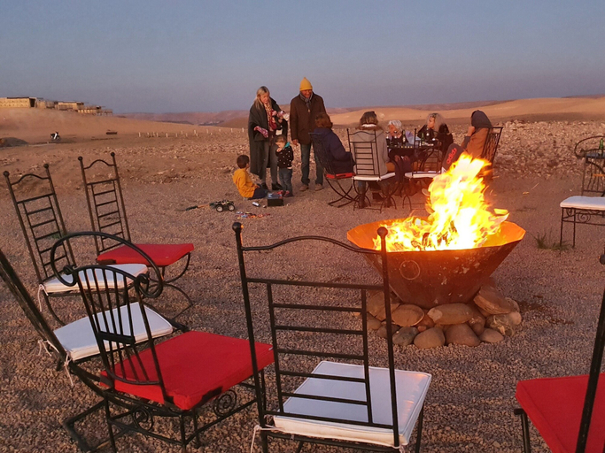 Food & Drinks 4, Nkhila Lodge - Agafay Luxury Tented Camp, Marrakech