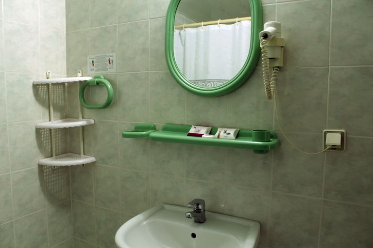 Bathroom 5, Semoris Hotel, Manavgat