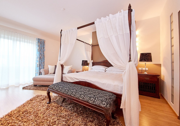 Bedroom 3, GästeHaus Auler Hof, Bernkastel-Wittlich