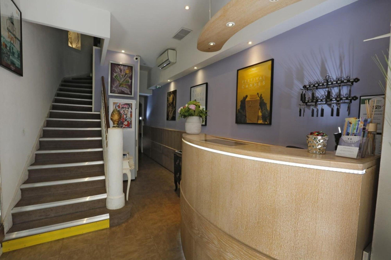 Public Area 3, Hôtel Alizé, Alpes-Maritimes