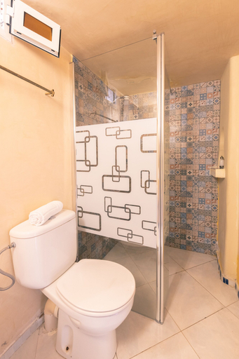 Bathroom 4, Dar Nawfal, Rabat