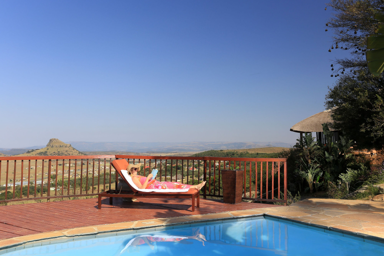 Sport & Beauty, Isandlwana Lodge, Umzinyathi