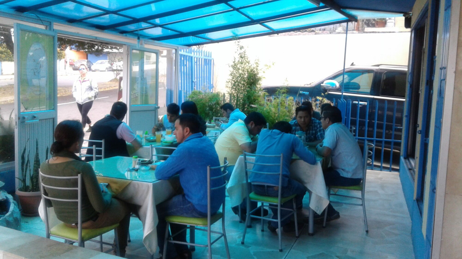 Food & Drinks 5, Galaxy Apart Hotel, Quito