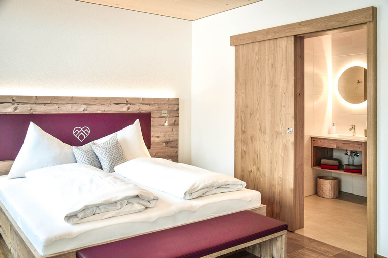 Bedroom 2, Lisas Schröcken, Bregenz