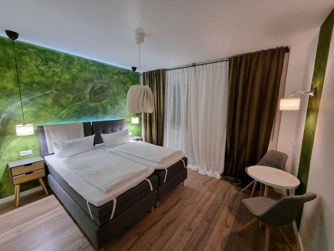 Bedroom 3, Hotel Zur Post, Rhein-Hunsrück-Kreis