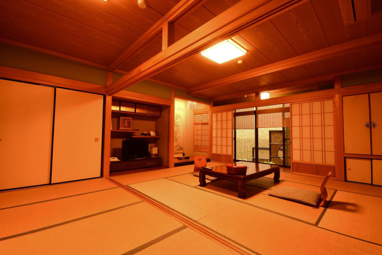 Bedroom 4, Koyasan Syukubou Fudouin, Kōya