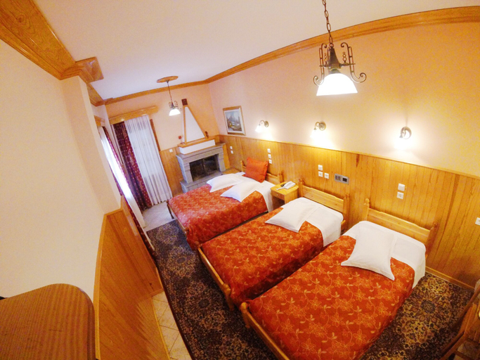 Bedroom 2, Asteri Metsovo, Epirus