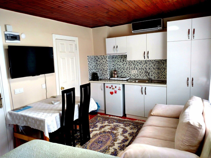 Living room 4, Cemed House, Sarıyer