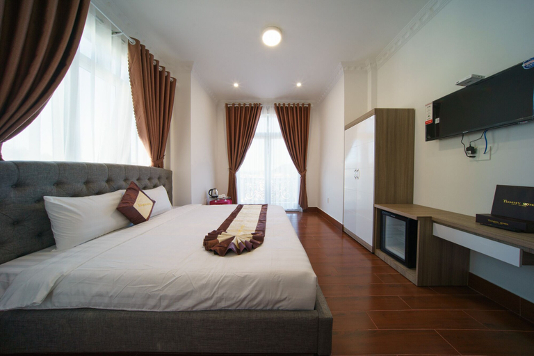 Bedroom 3, Tommy Hotel Dalat, Đà Lạt