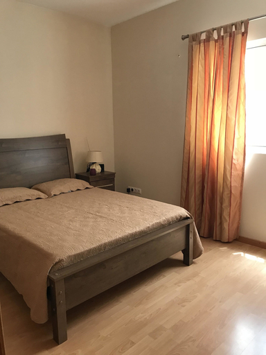 Bedroom 2, Apartamento OZ, Praia