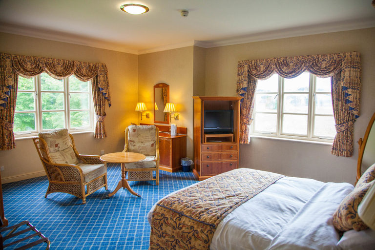 Bedroom 3, The Parsonage Hotel Spa, North Yorkshire
