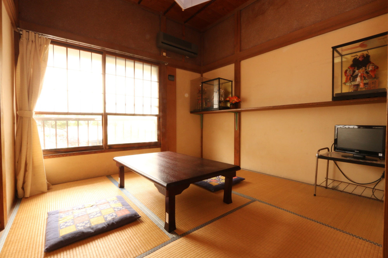 Others 4, Seizanso, Minamibōsō