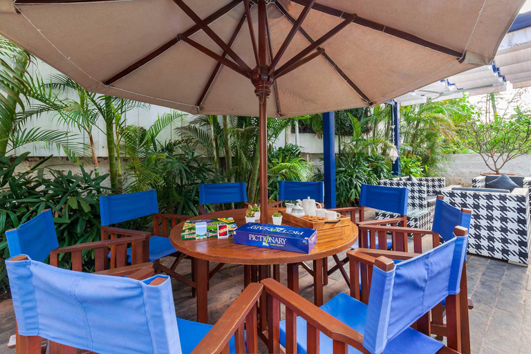 Food & Drinks 4, StayVista at Mawi Infinitty - The Beach Villa , North Goa