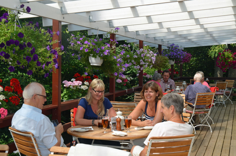 Food & Drinks 5, Bromølle Kro, Kalundborg