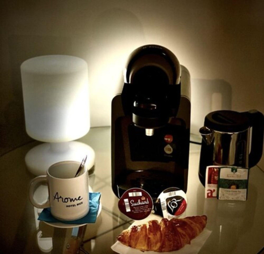 Food & Drinks, Arome Hotel, Alpes-Maritimes