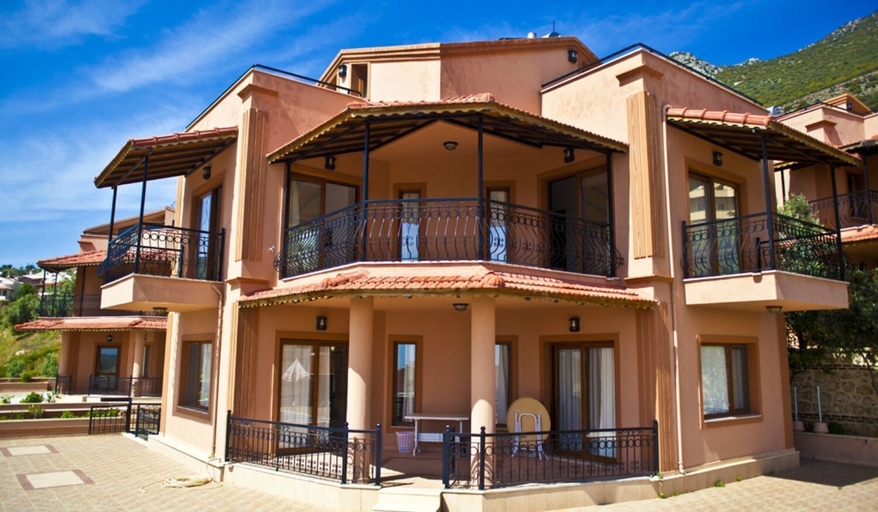 Exterior & Views, Villa Amber, Kaş