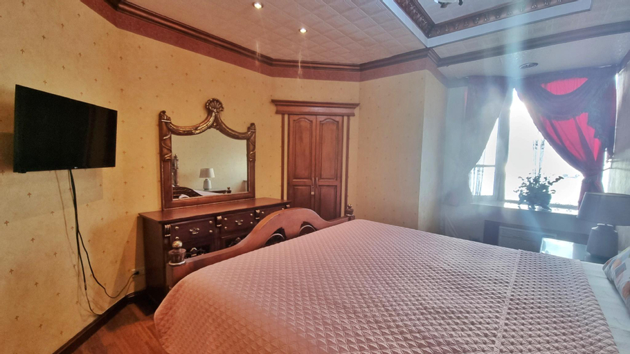 Bedroom 3, RARE 1BR White Sand BayView Retreat+Bathtub, Manila City
