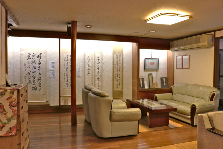 Public Area 2, Ryokan Tsutaya, Toyooka